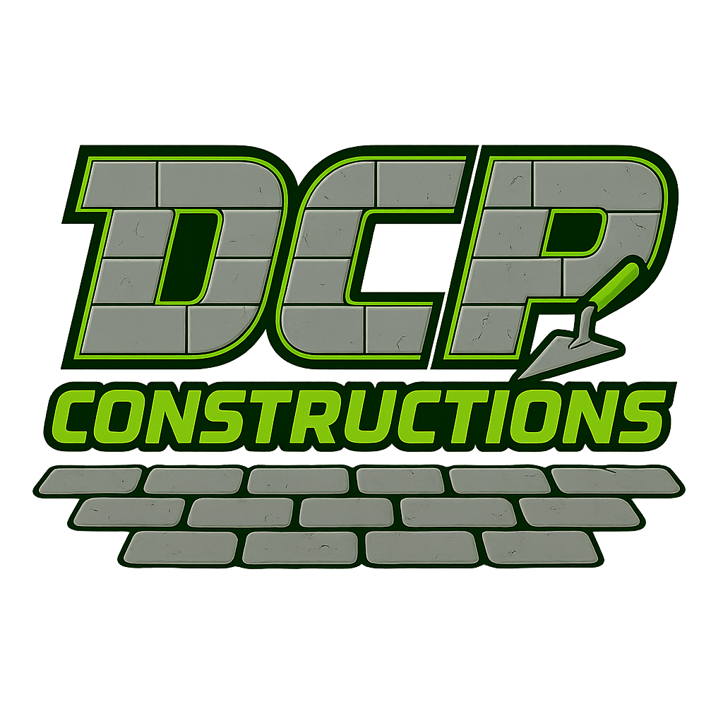 Logo DCP Constructions