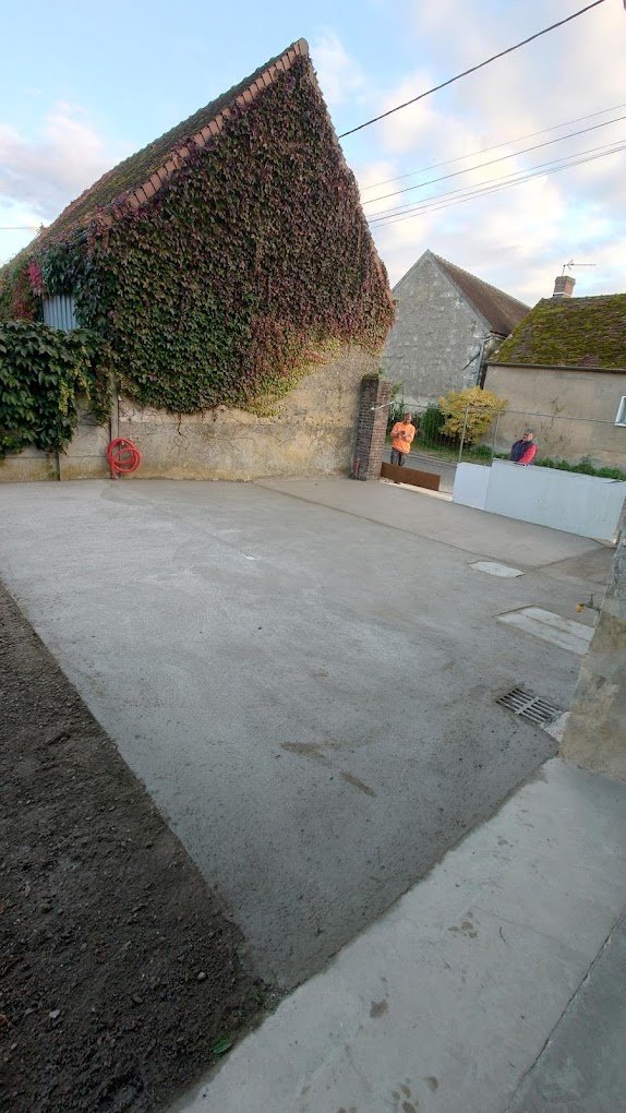 Réalisation DCP Constructions