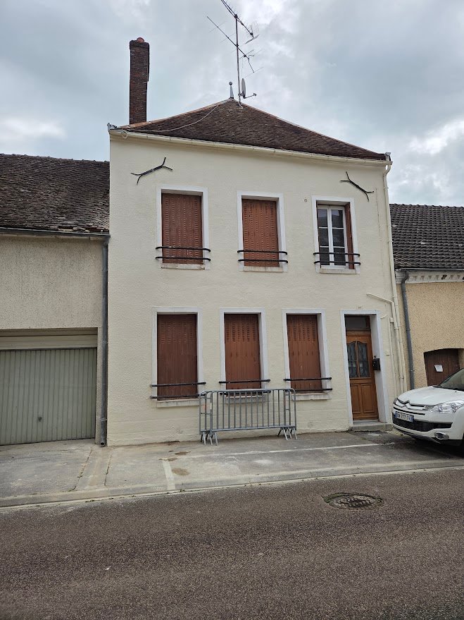 Façade rénovée