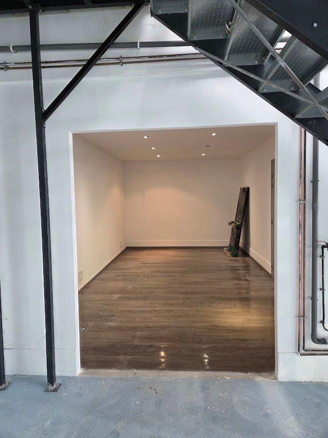 Espace à rénover